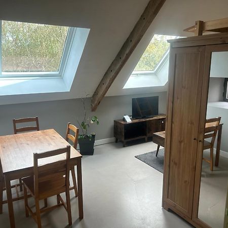 Apartamento Sejour Au Domaine Des Mortiers Saint-Étienne-de-Montluc Exterior foto