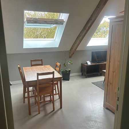 Apartamento Sejour Au Domaine Des Mortiers Saint-Étienne-de-Montluc Exterior foto