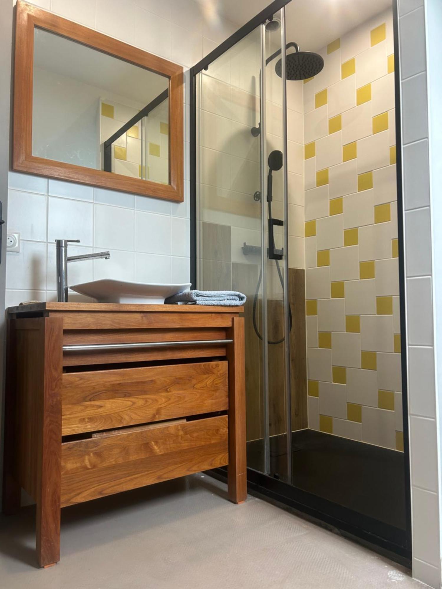 Apartamento Sejour Au Domaine Des Mortiers Saint-Étienne-de-Montluc Exterior foto