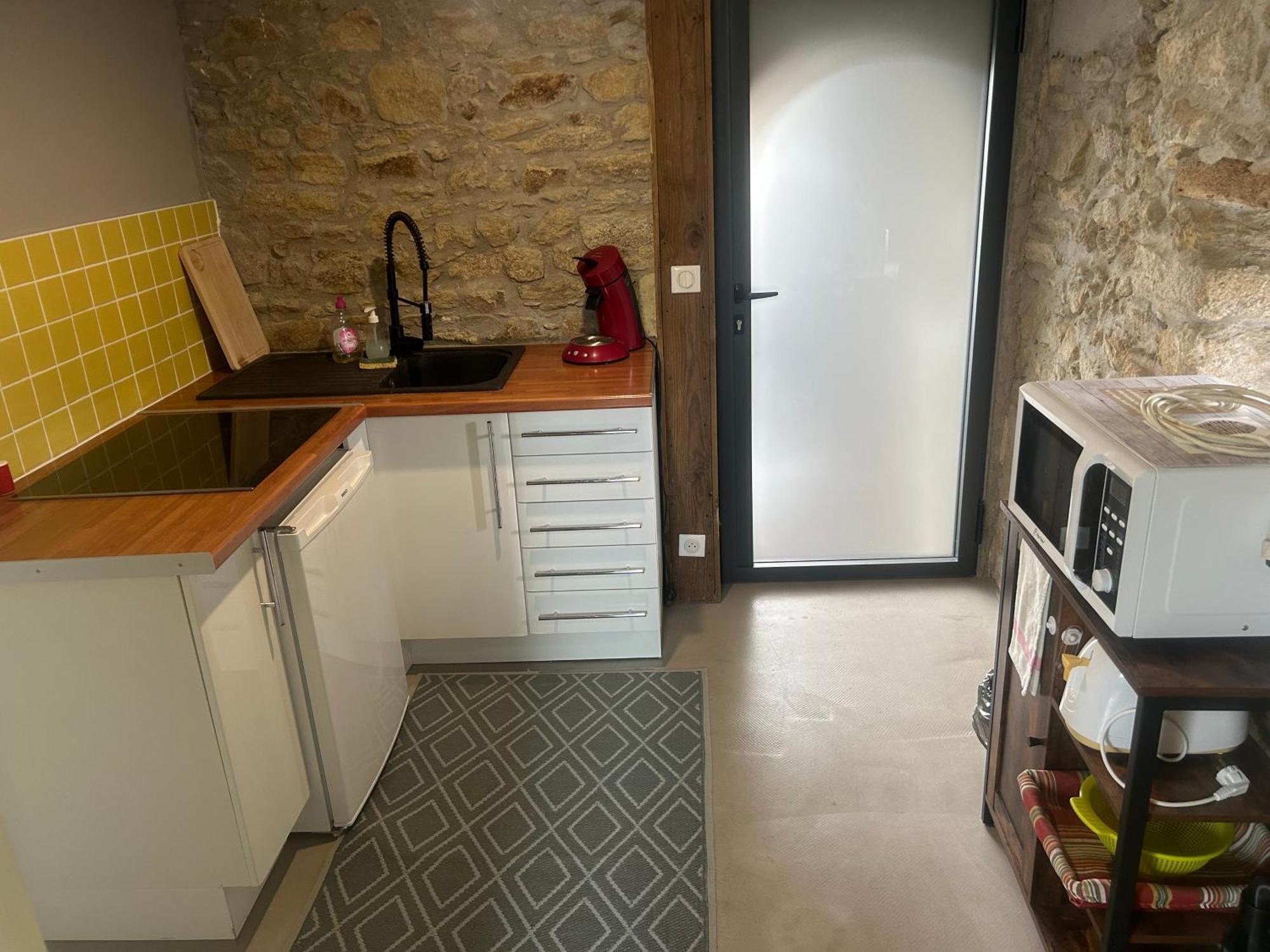 Apartamento Sejour Au Domaine Des Mortiers Saint-Étienne-de-Montluc Exterior foto